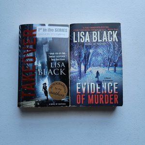 Lisa Black Books